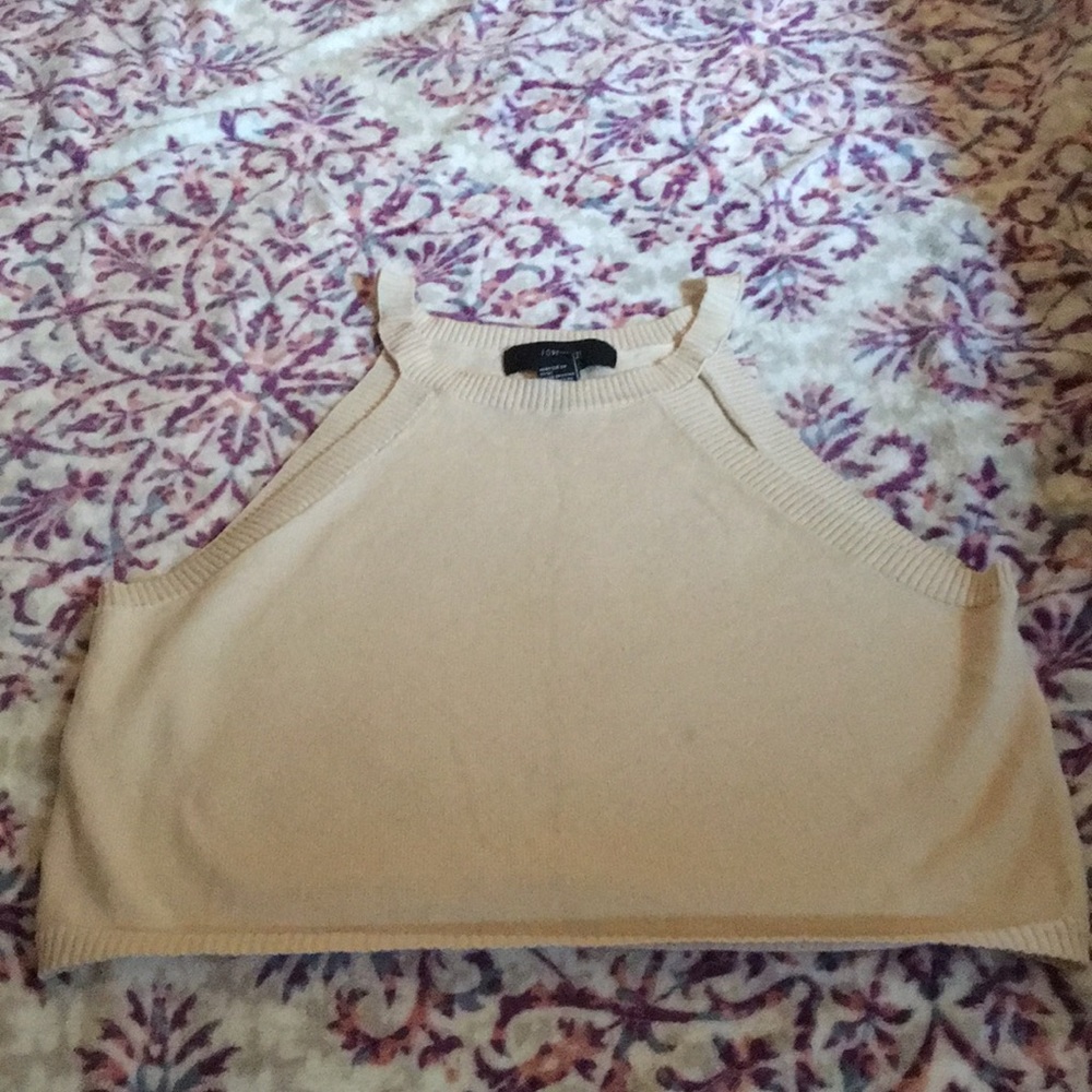 crop top